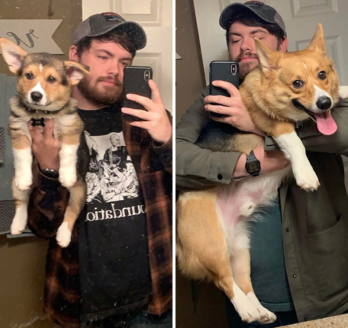 14 Months Difference