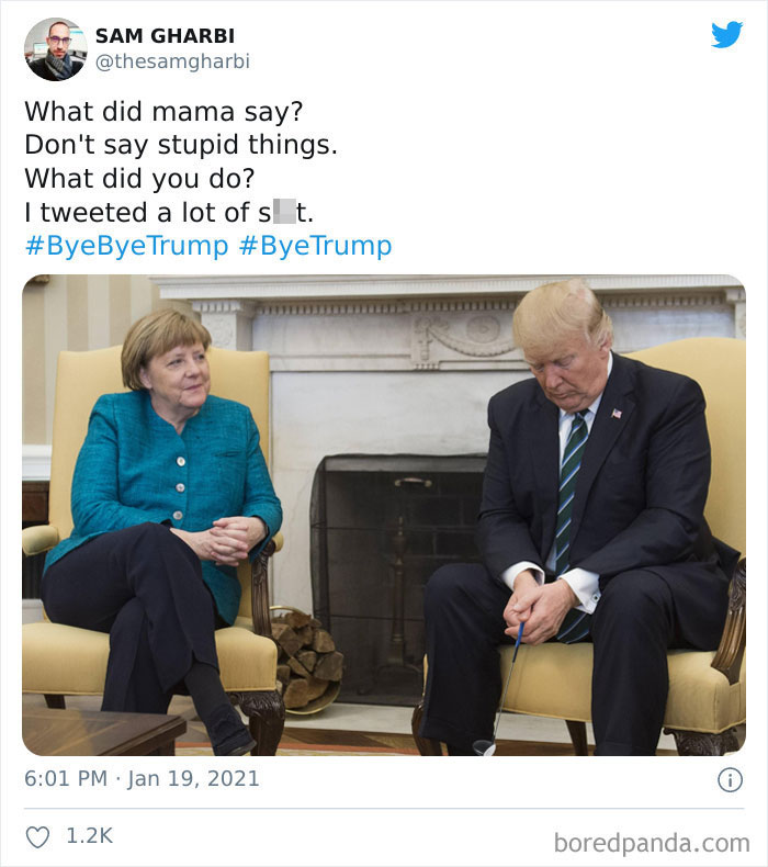 Donald-Trump-Last-Presidency-Day-Reactions