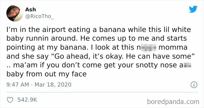 Give Me Your Banana