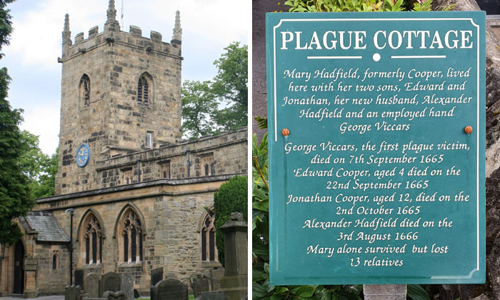 How This English Village Dealt With An Outbreak Of The Plague In 1665 Fascinates Internet Users, Holds Many Lessons For Us Today