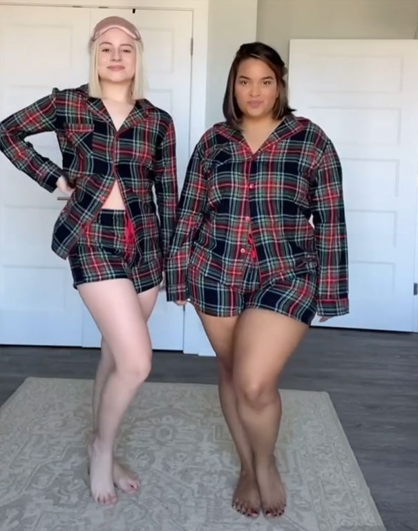 Same Outfit