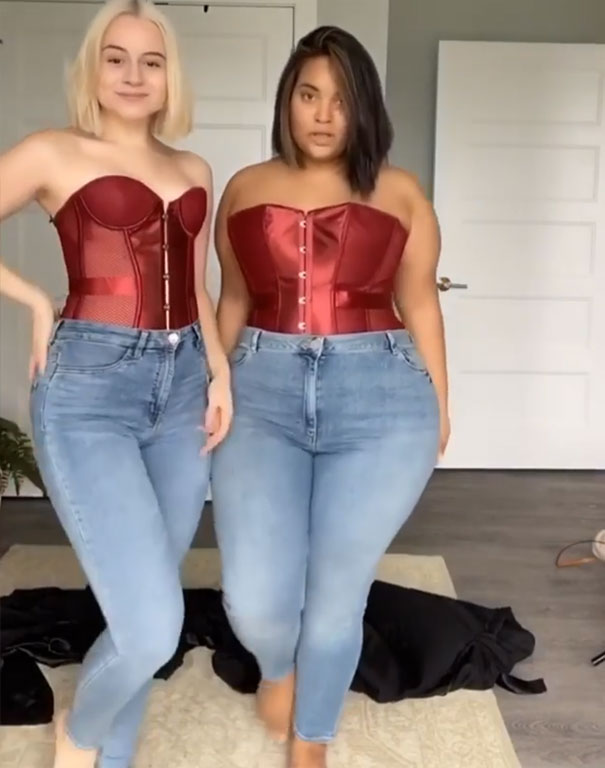 Same Outfit