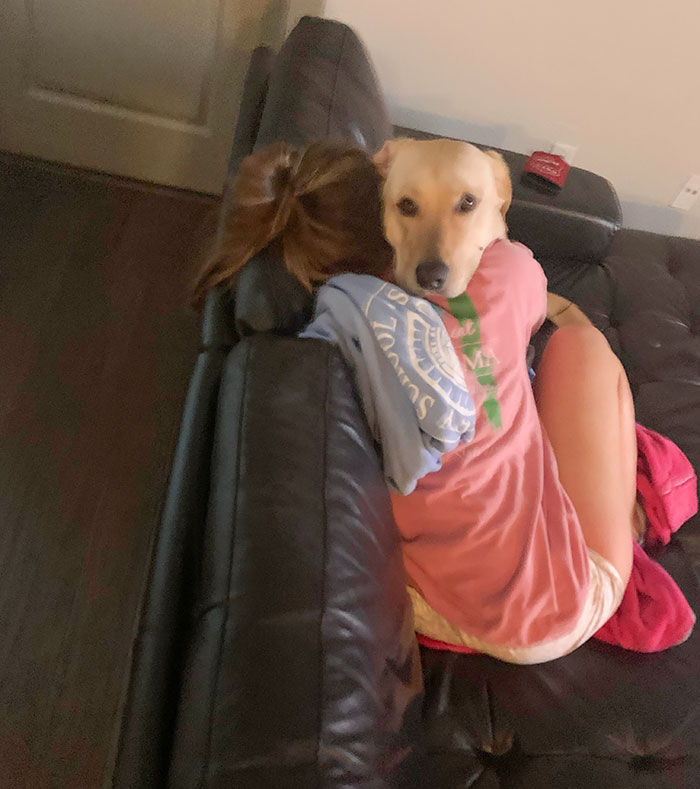 Walked In On My Best Friend Trying To Steal My GF