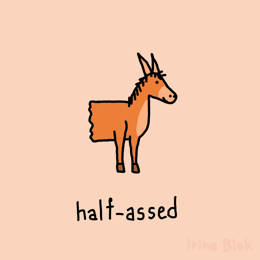 Half-Assed