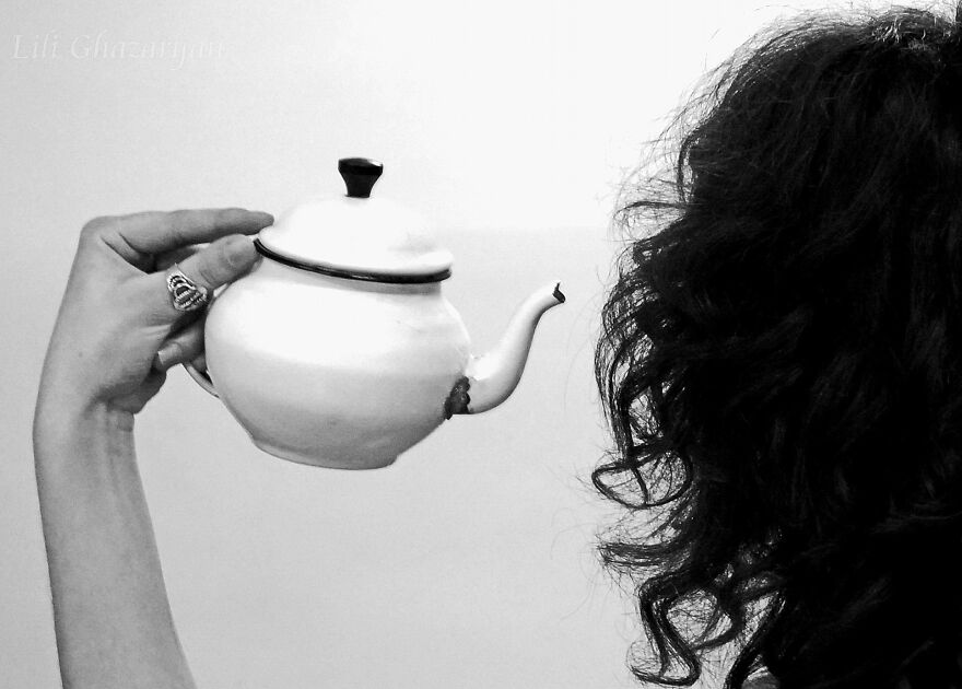 The Teapot Girl