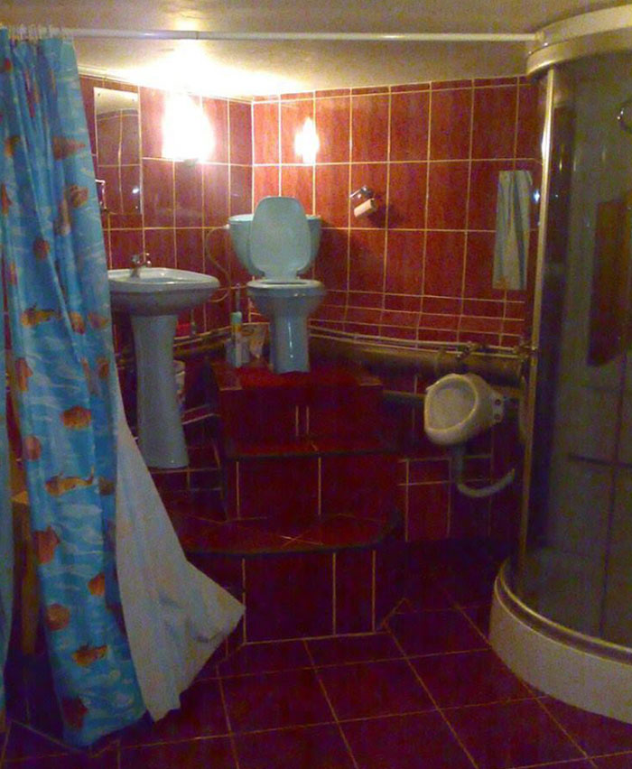 The Almighty Toilet Throne