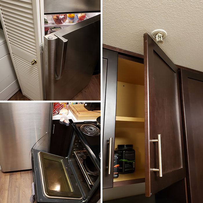 This "Form Over Function" Kitchen In My Apartment