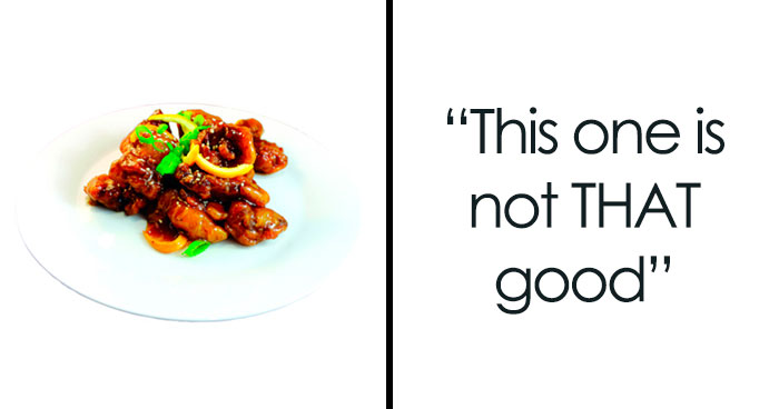 Chinese Restaurant Owner Adds Funny And Honest Comments On The Menu, And People Are Here For It