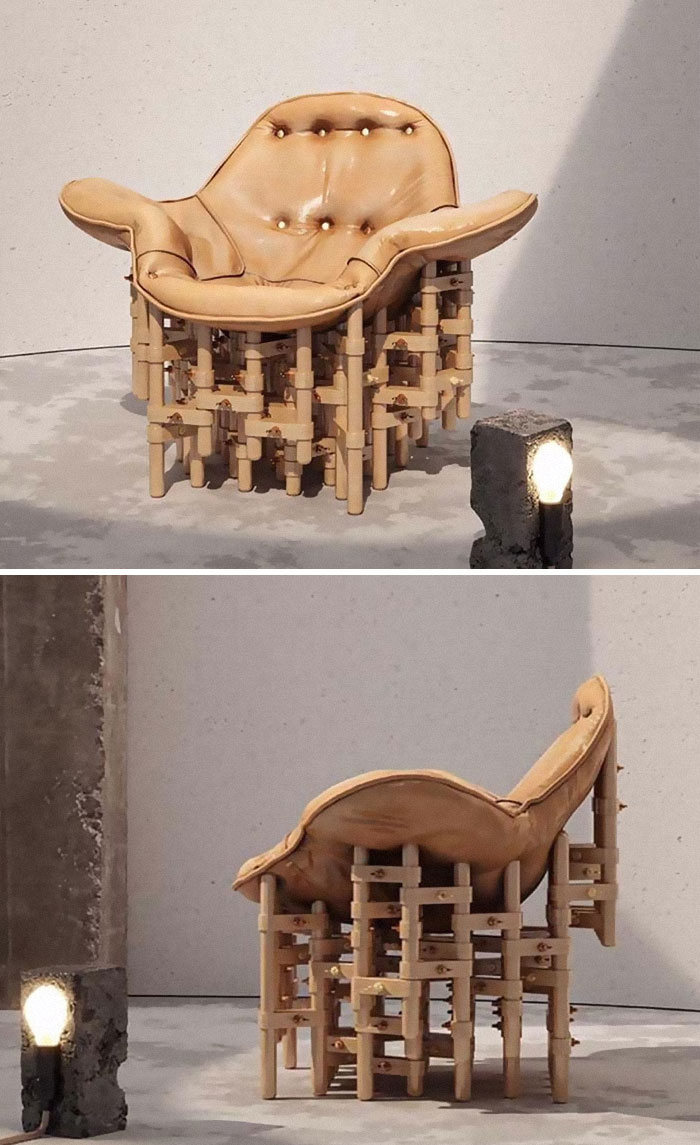 This Armchair