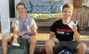 65K People On Facebook Are Praising This Mom For Encouraging Her 2 Sons To Always Carry Menstruation Supplies