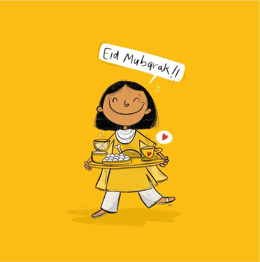 Ghazal Qadris Illustrations Ghazal Qadris Illustrations