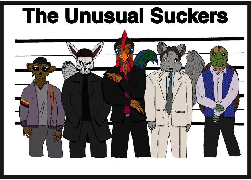 Badass Critters Badass Critters