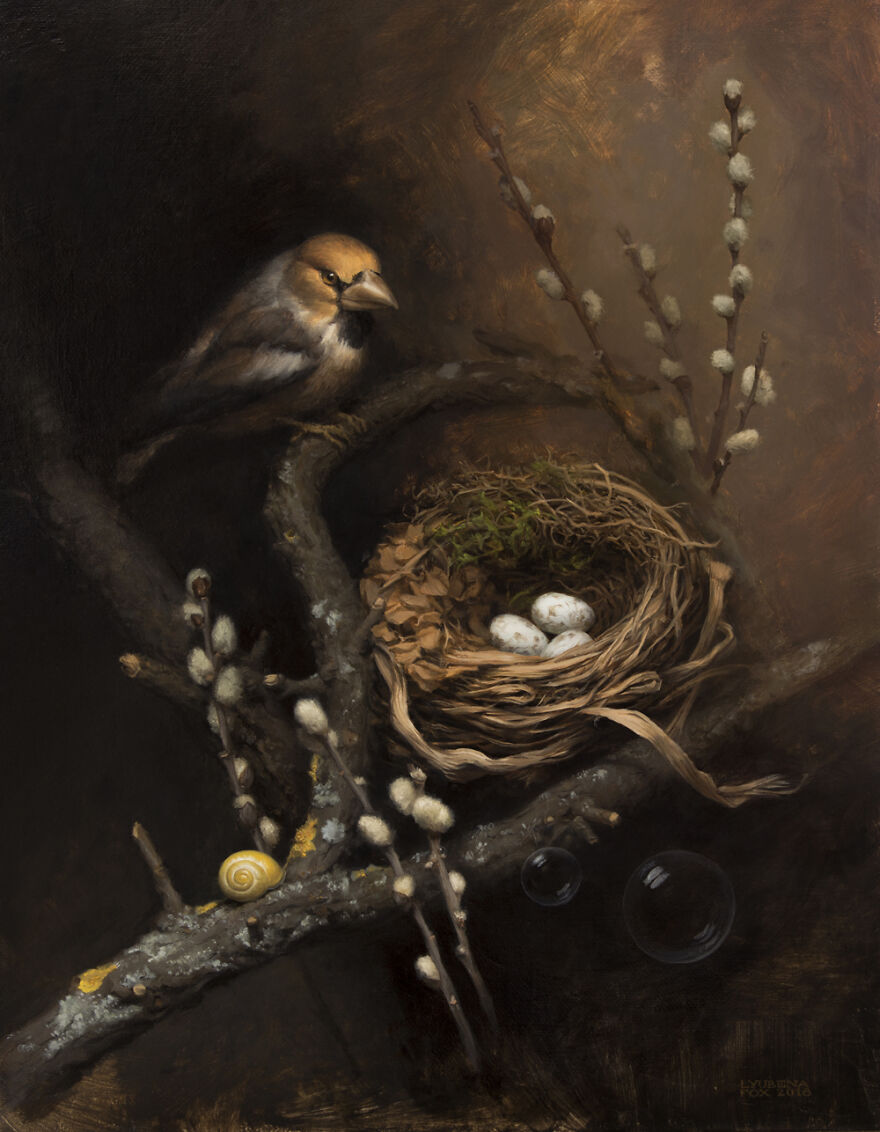 The Nest (Symbolism)