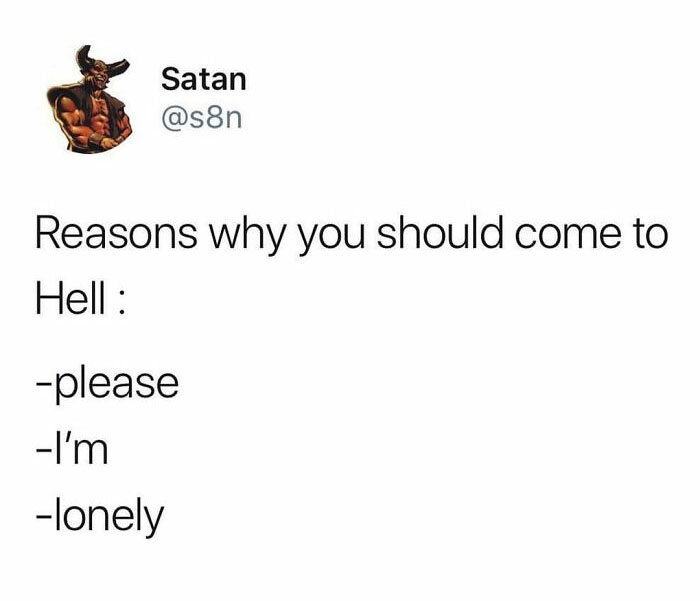 Devil Twitter
