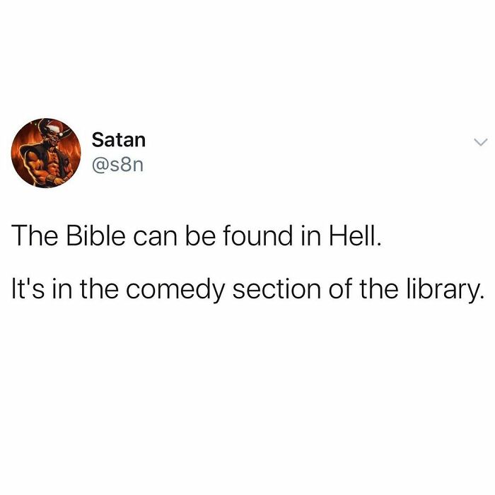 Devil Twitter