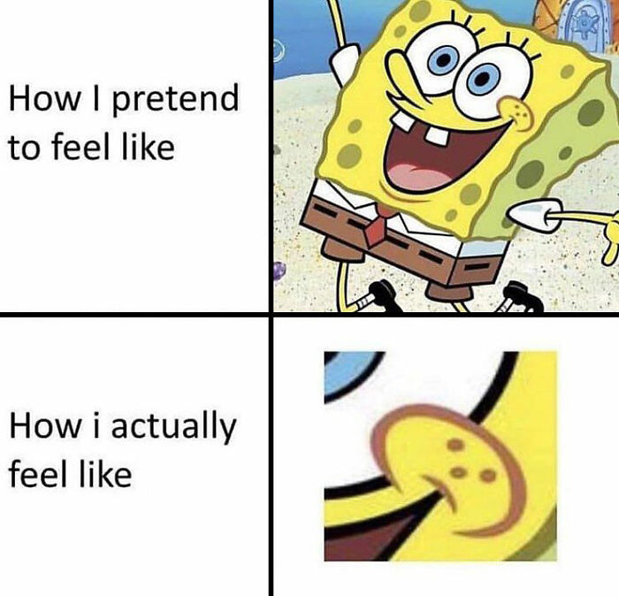 Spongebob Squarepants Is The Perfect Meme Material