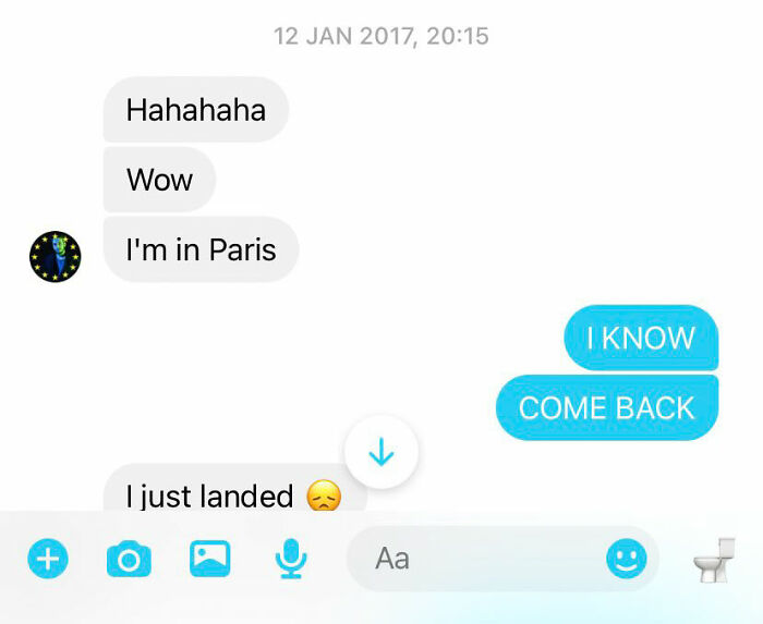 Girl Flies Abroad To Surprise Her Boyfriend Only To Find Out He Did The Same For Her, And 611K People On Twitter Are Cracking Up
