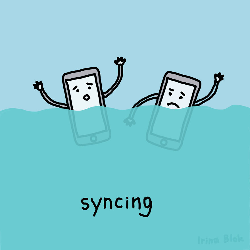 Syncing