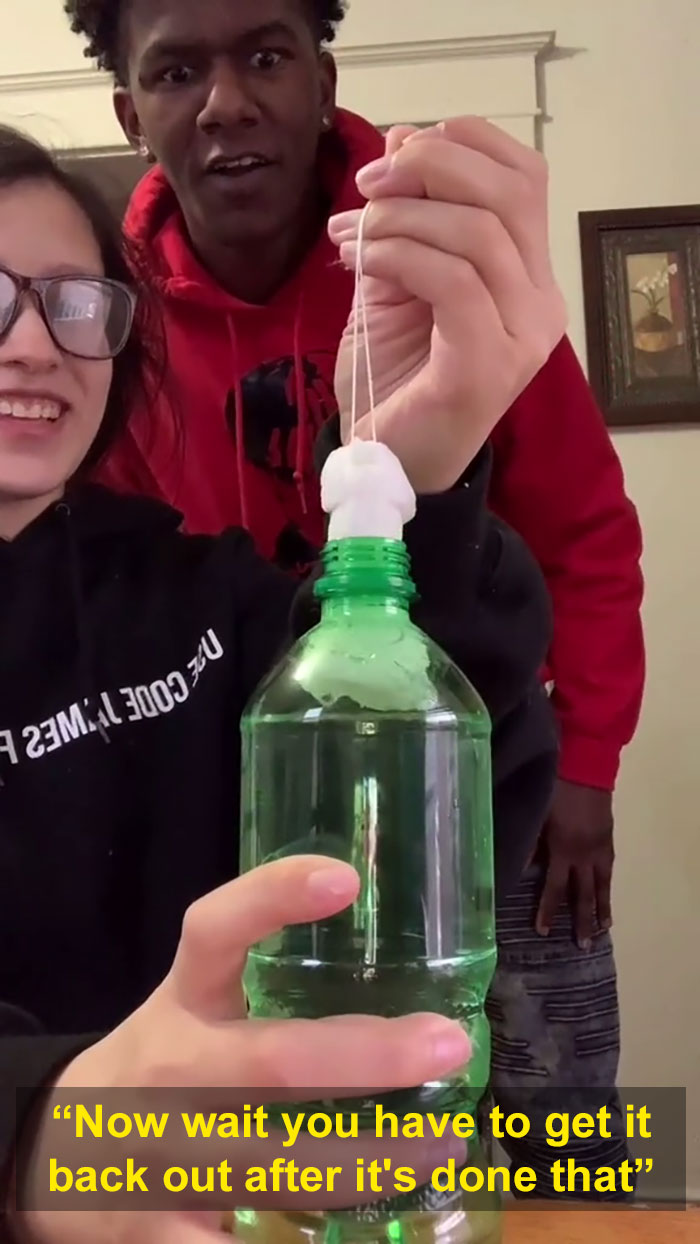 TikTok Trend Shows Men Reacting To How A Tampon Works And Their Genuine Surprise Illustrates The Need For Better Sex Ed