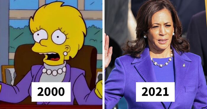 20 Times 'The Simpsons' Mysteriously Guessed What Will Happen In The Future  | Bored Panda