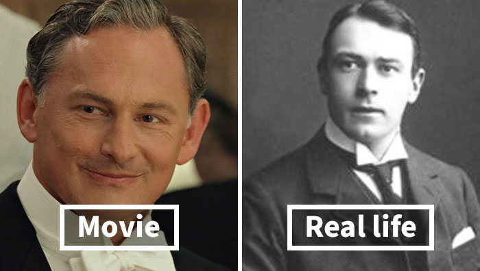 The Titanic's Creator Went Down With The Ship And Was No Less Heroic Than The Captain In Real Life