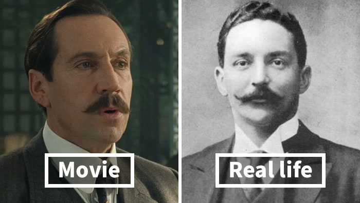 Despite The Facts, The Movie Version Created A Villain Out Of The Director Of The Titanic's Company