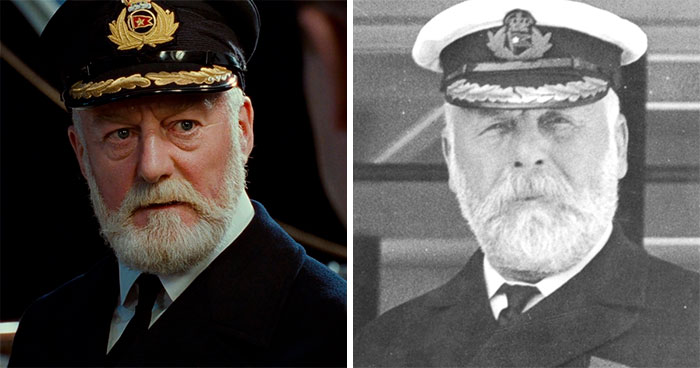 What 19 Characters Seen In James Cameron’s “Titanic” Looked Like In Real Life