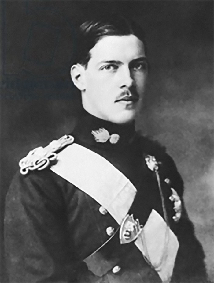 Til Of King Alexander Of Greece Who Died After Being Bitten By A Monkey That Had Attacked His German Shepherd. This Significantly Impacted Balkan History And Winston Churchill Later Wrote, "It Is Perhaps No Exaggeration To Remark That A Quarter Of A Million Persons Died Of This Monkey's Bite"