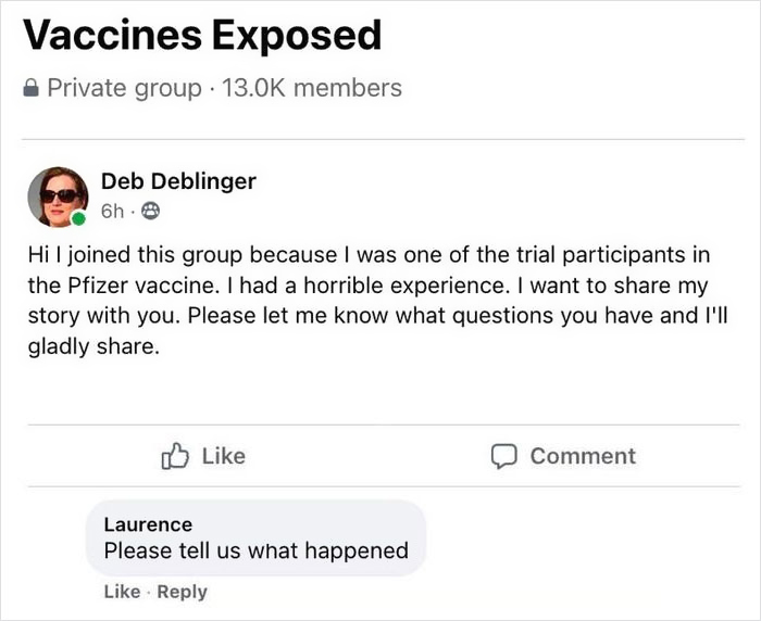 This Professional Troll Baits Anti-Vaxxers And Covidiots, Pokes Fun At Them