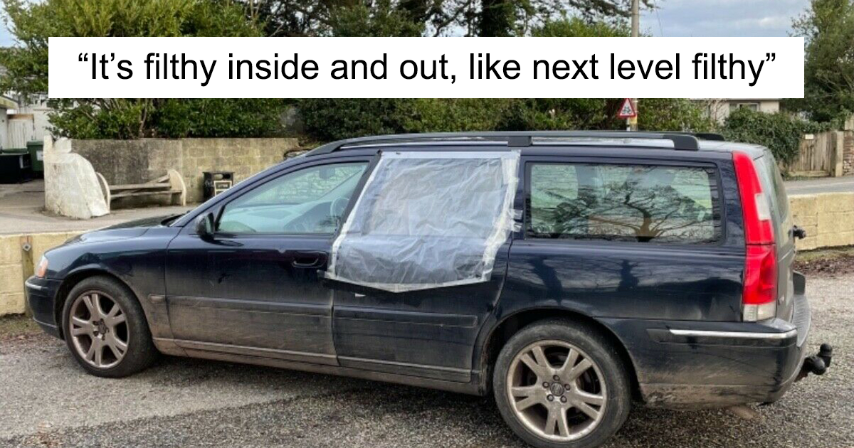 Guy Sells His 'Haunted' Car After Going Viral For His Hilariously Honest Ad - Vimarsana News