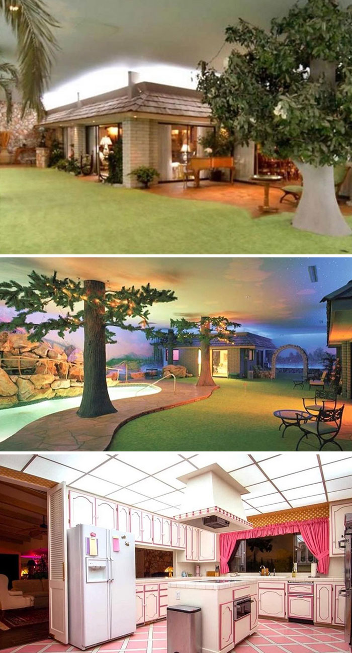 This Entire Home Is Underground?? $18,000,000