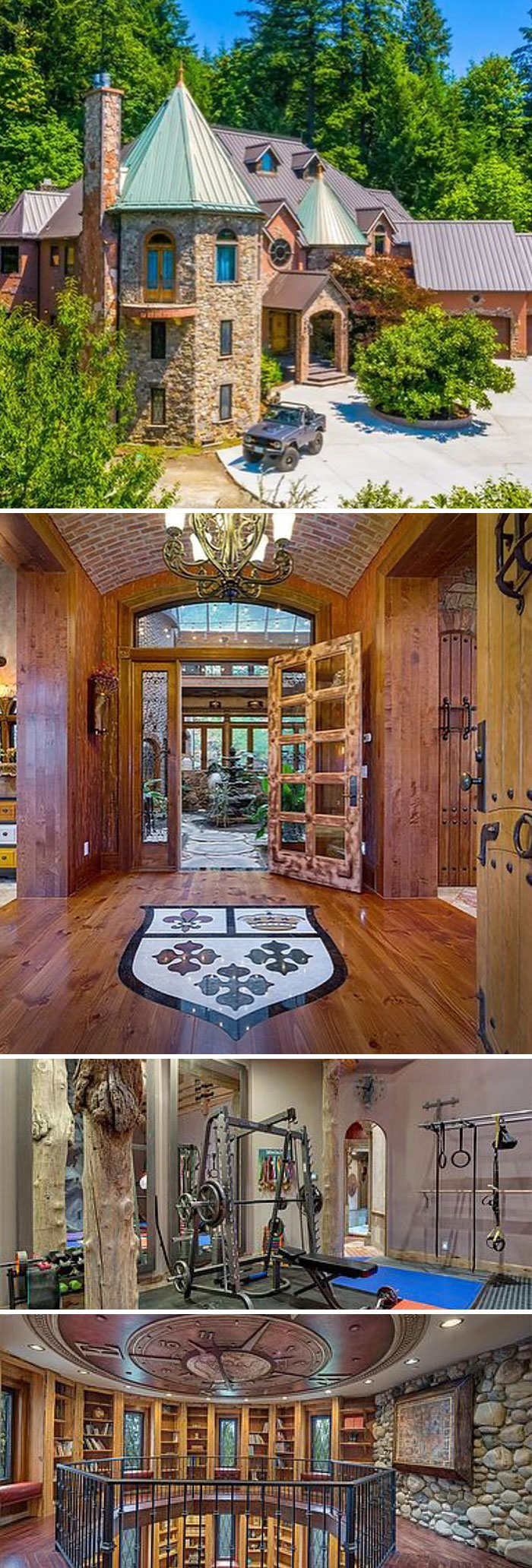 Your Very Own Game Of Thrones House. Recently Sold For $3,900,000