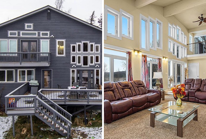 30 Crazy Zillow Gone Wild Finds That Raise Eyebrows