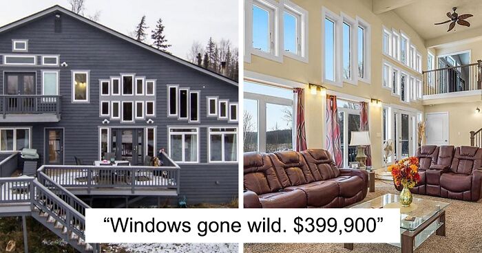30 Extremely Weird Real Estate Listings Shared By Zillow Gone Wild Bored Panda