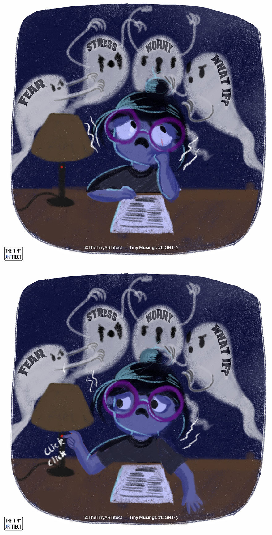 I Illustrated These Tiny Incidents That Happen In Our Lives To Lift Up Your Spirits (7 Comics) - 9