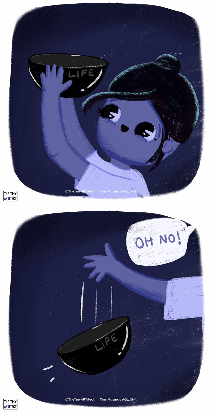 I Illustrated These Tiny Incidents That Happen In Our Lives To Lift Up Your Spirits (7 Comics) - 21