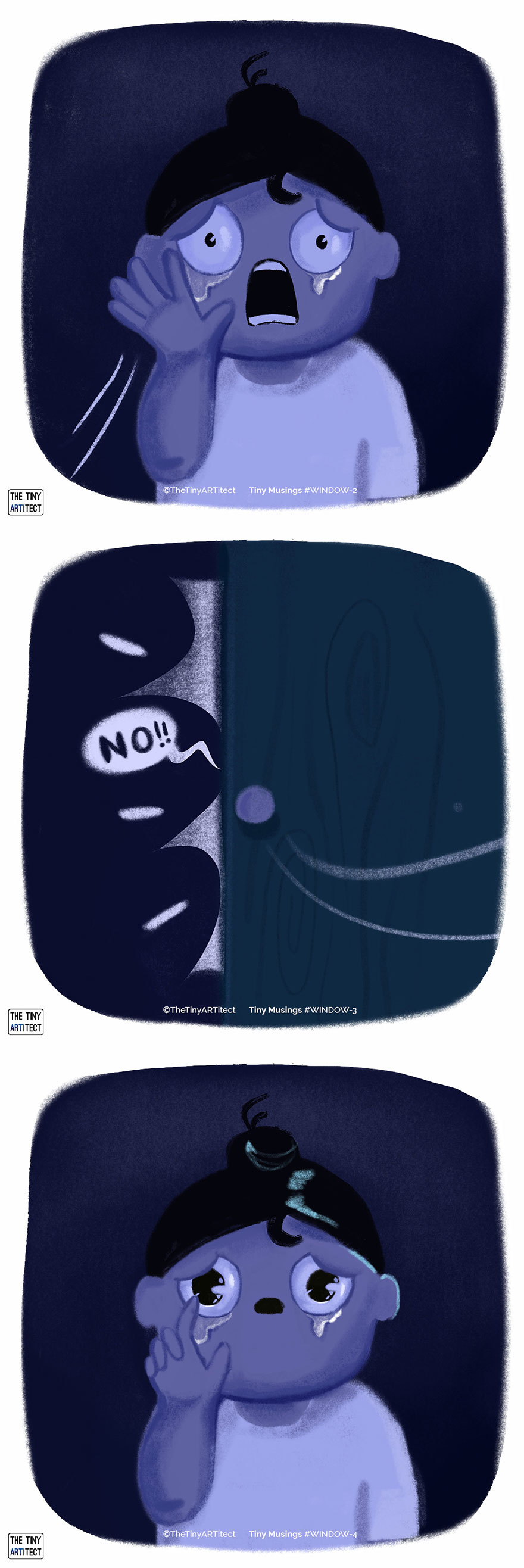 I Illustrated These Tiny Incidents That Happen In Our Lives To Lift Up Your Spirits (7 Comics) - 26