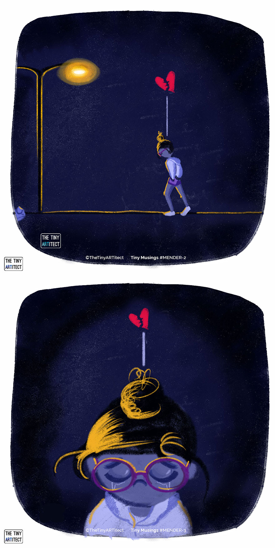 I Illustrated These Tiny Incidents That Happen In Our Lives To Lift Up Your Spirits (7 Comics) - 1