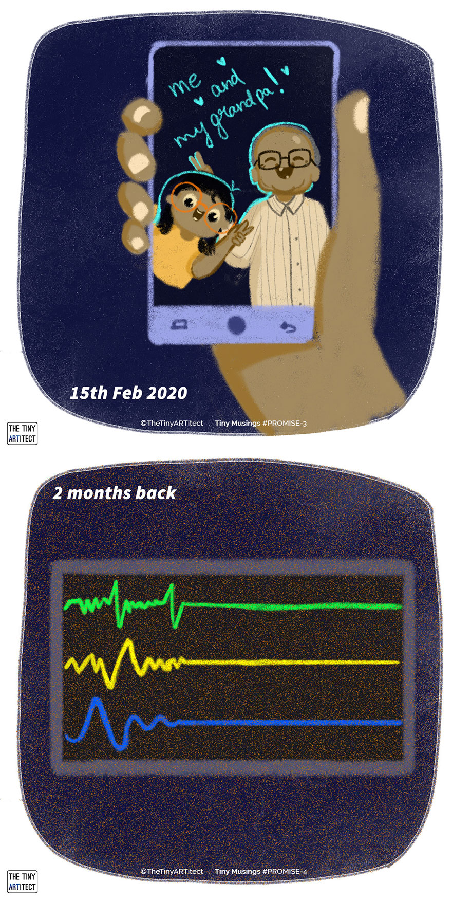 I Illustrated These Tiny Incidents That Happen In Our Lives To Lift Up Your Spirits (7 Comics) - 17