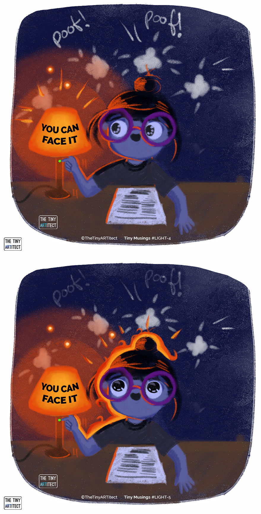 I Illustrated These Tiny Incidents That Happen In Our Lives To Lift Up Your Spirits (7 Comics) - 10