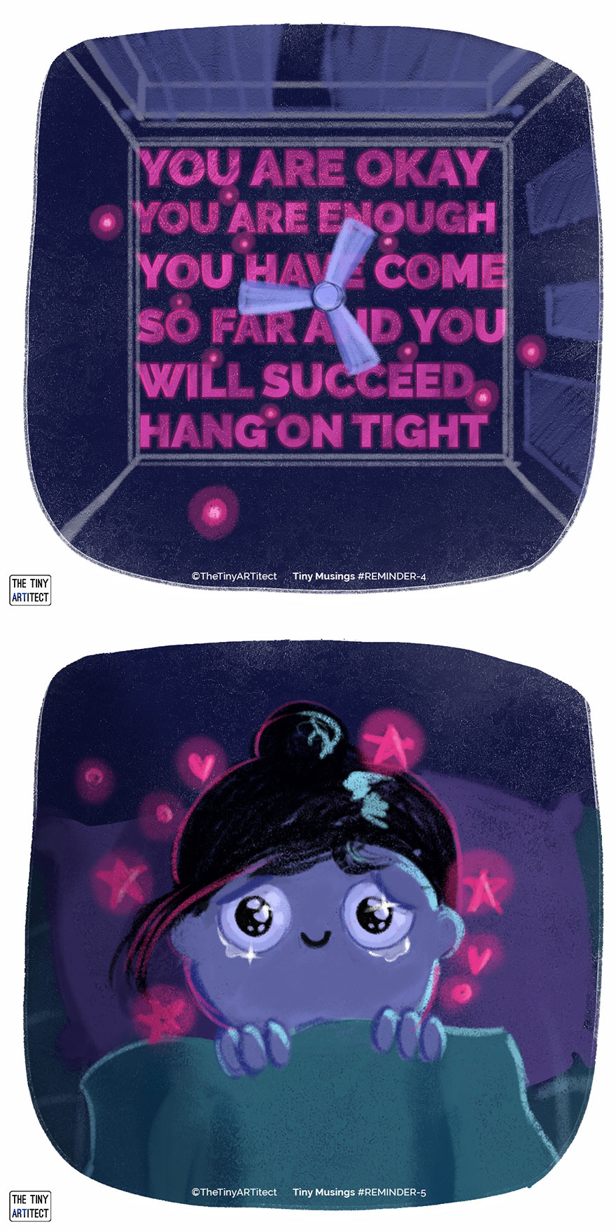 I Illustrated These Tiny Incidents That Happen In Our Lives To Lift Up Your Spirits (7 Comics) - 14