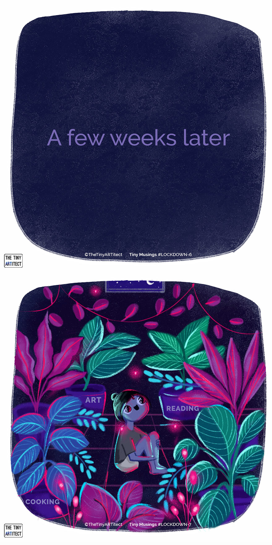 I Illustrated These Tiny Incidents That Happen In Our Lives To Lift Up Your Spirits (7 Comics) - 8