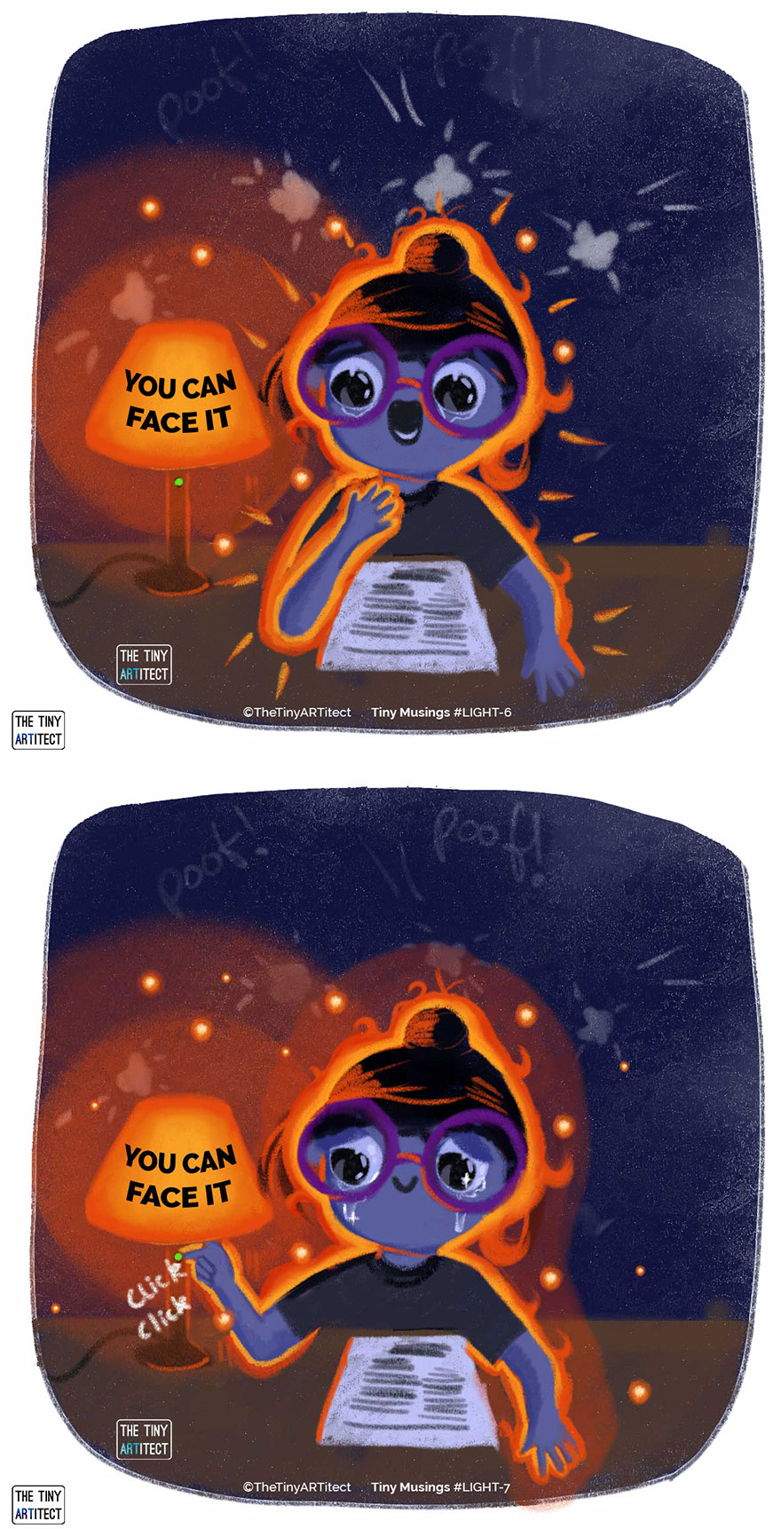 I Illustrated These Tiny Incidents That Happen In Our Lives To Lift Up Your Spirits (7 Comics) - 11