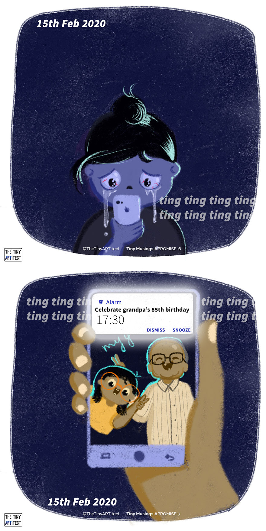 I Illustrated These Tiny Incidents That Happen In Our Lives To Lift Up Your Spirits (7 Comics) - 19