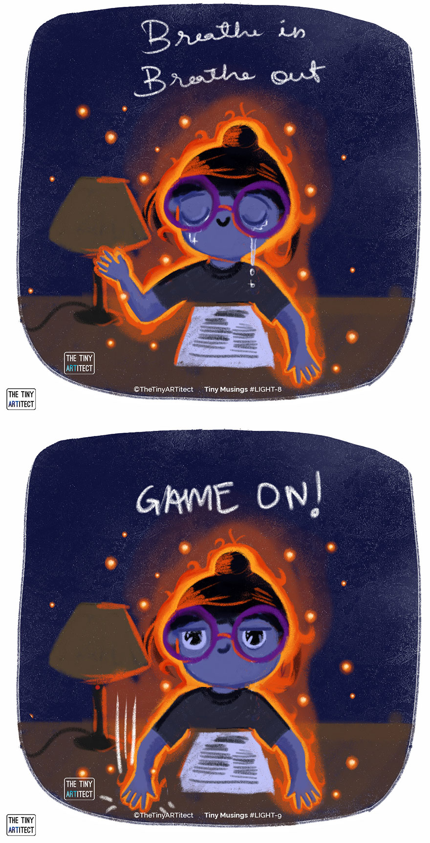 I Illustrated These Tiny Incidents That Happen In Our Lives To Lift Up Your Spirits (7 Comics) - 12