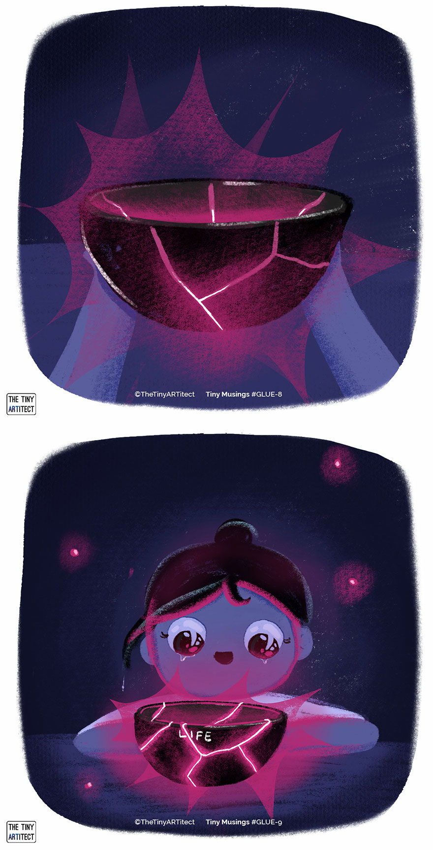 I Illustrated These Tiny Incidents That Happen In Our Lives To Lift Up Your Spirits (7 Comics) - 25