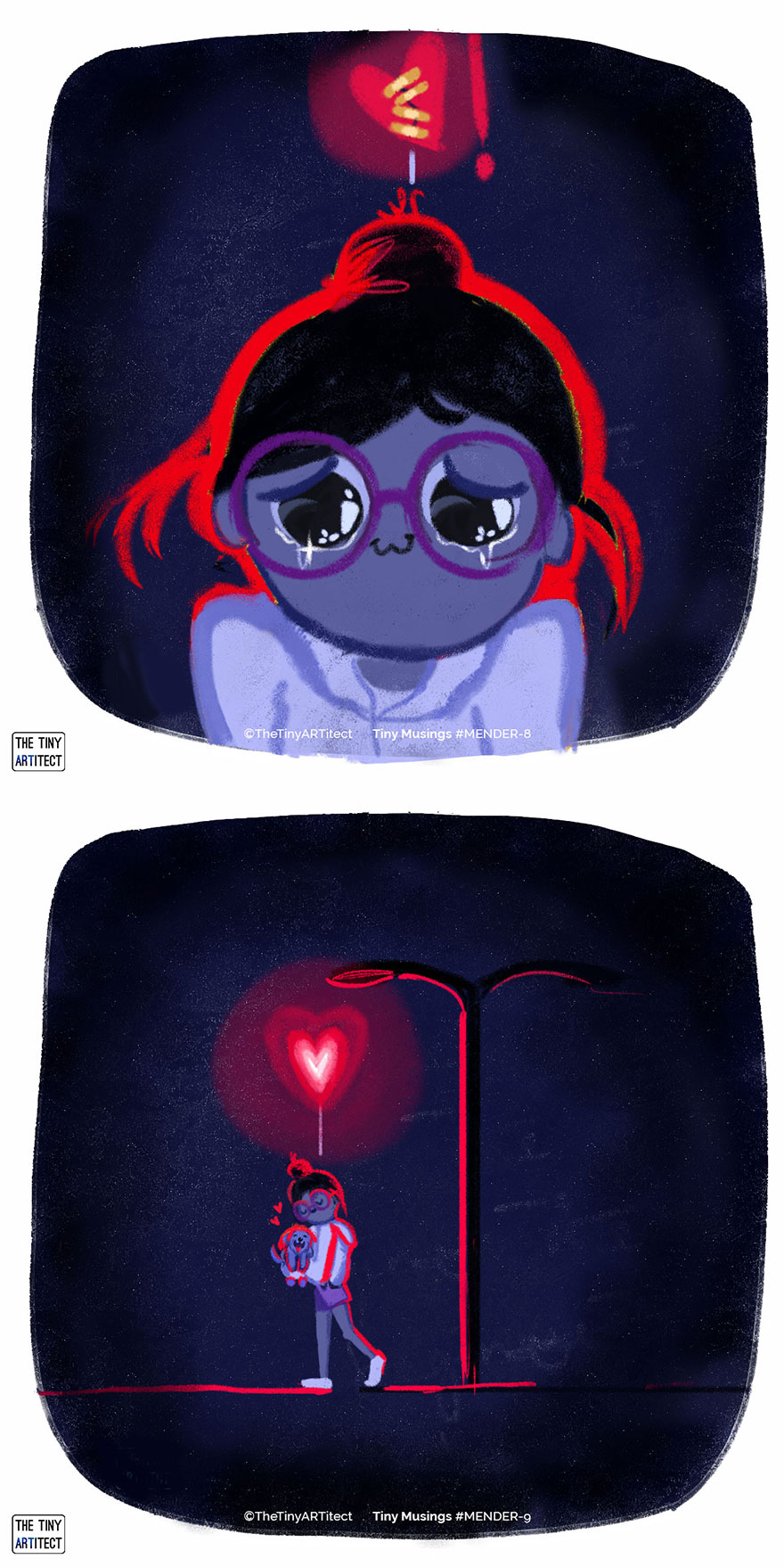 I Illustrated These Tiny Incidents That Happen In Our Lives To Lift Up Your Spirits (7 Comics) - 4