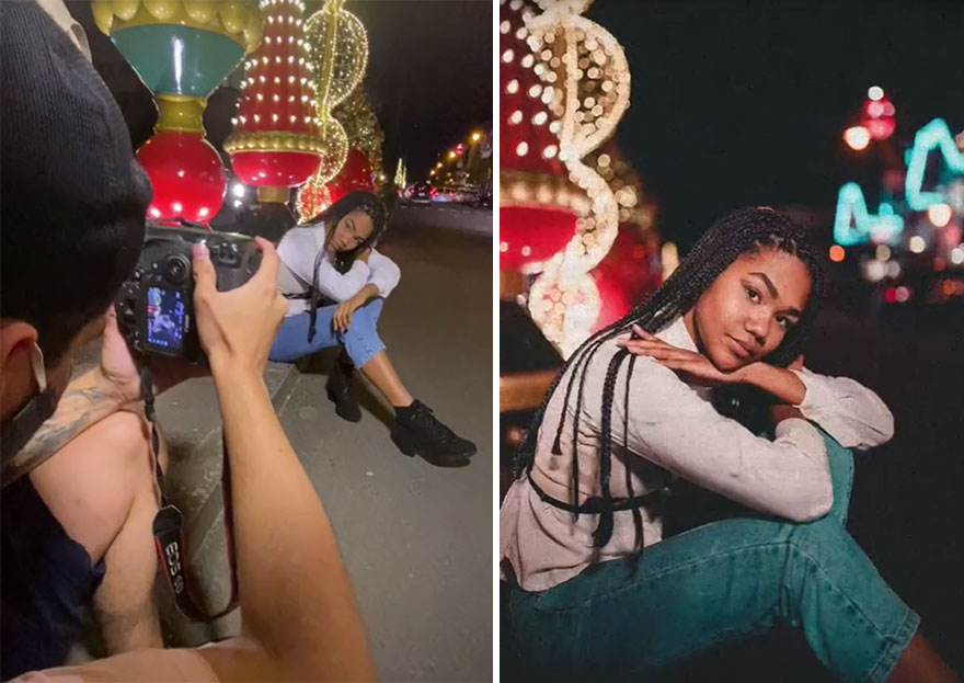 This Photographer Reveals That For A Good Photo You Don't Need Big Productions