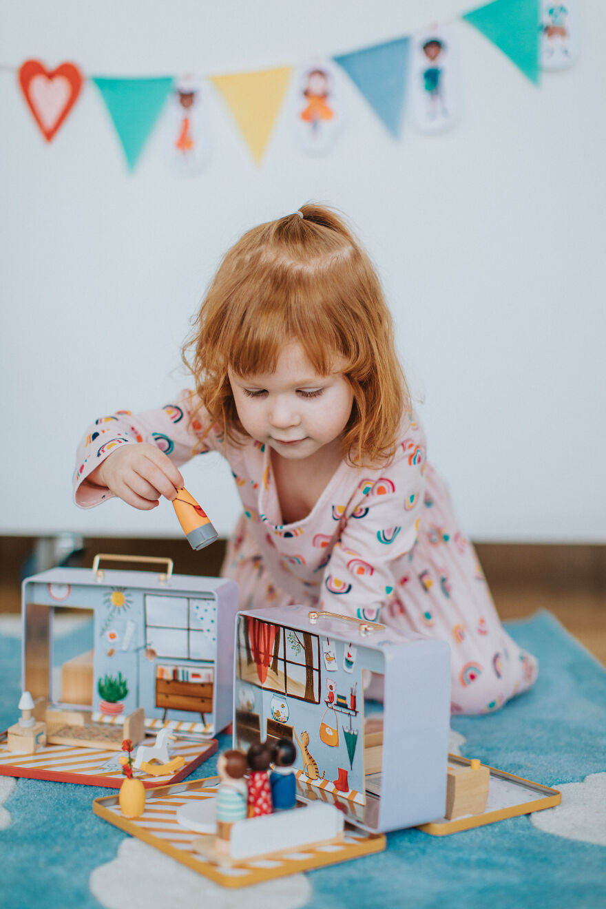 Play Maysie Kickstarter Campaign Will Create A Home On The Go For Kids With Big Imaginations
