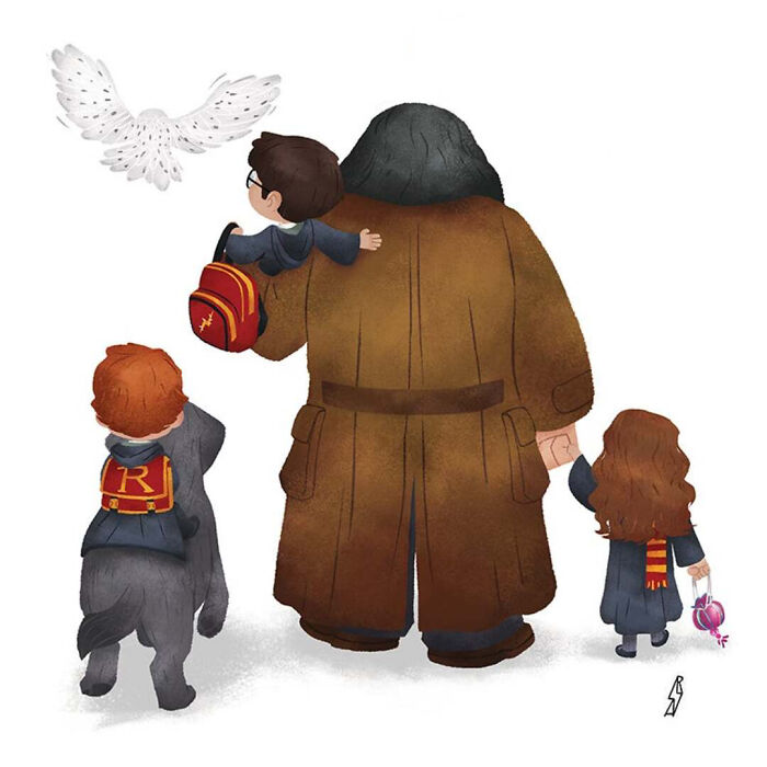 Harry Potter (Wizards Family)